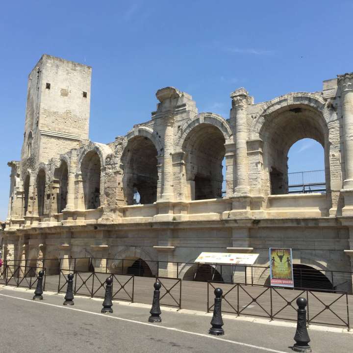 L'anfiteatro romano